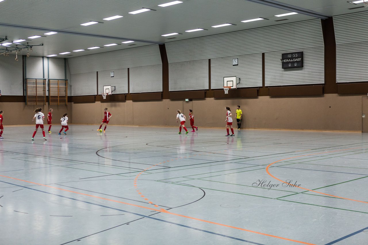 Bild 293 - wCJ KT Turnier Nachmittag